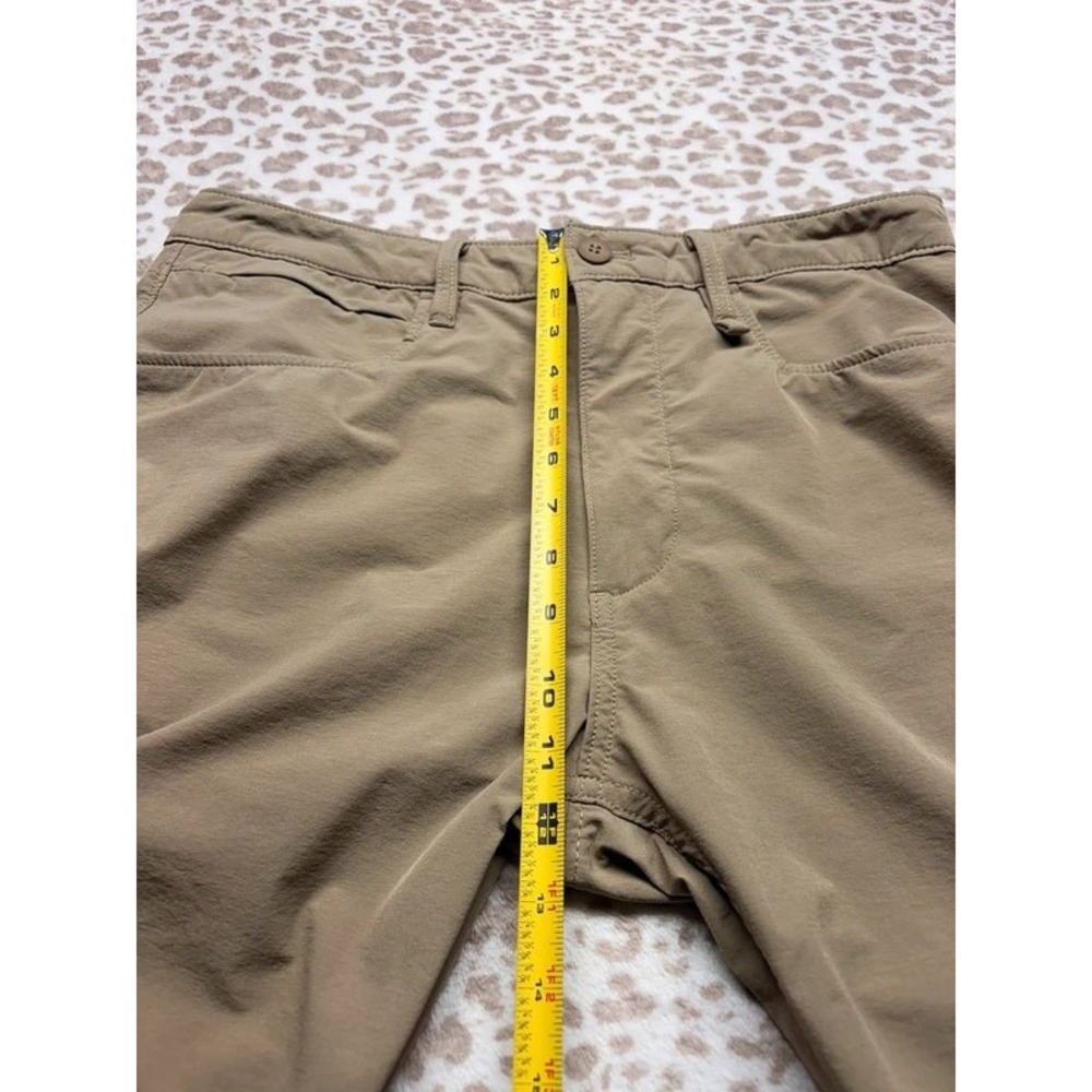 Dockers Men's Khaki Chino Pants – Slim/Straight Fit, Beige Tan - Picture 6 of 9